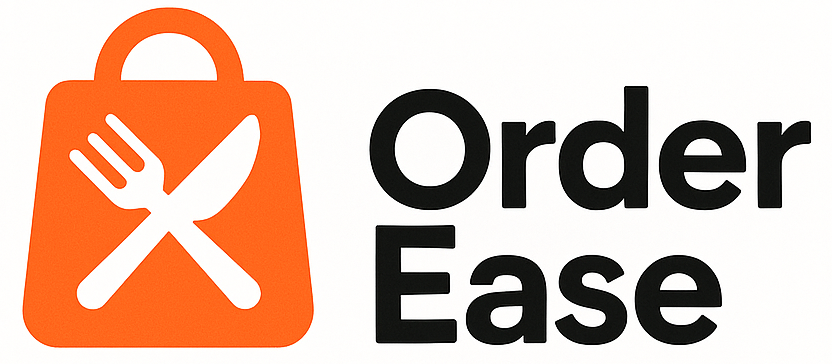 OrderEase Logo